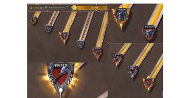 Conta Albion 336M De Fama