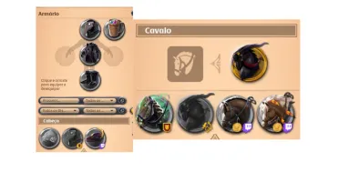 Conta Albion 336M De Fama