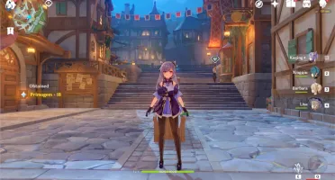 [NA][AR7][PC/MOBILE] KEQING + BARBARA + ETC.. [SHINSTORE]