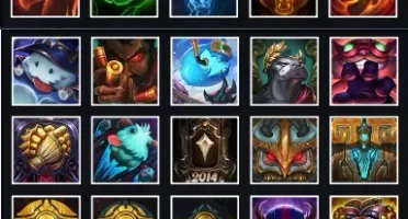 CONTA UNRANKED 5/0 + 102 CAMPEOES + 26 SKINS + 3 PAG RUNAS