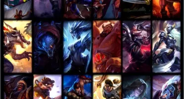 CONTA UNRANKED 5/0 + 102 CAMPEOES + 26 SKINS + 3 PAG RUNAS
