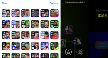 Conta E-Football Braba