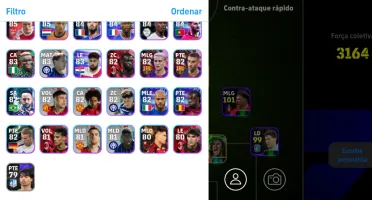 Conta E-Football Braba