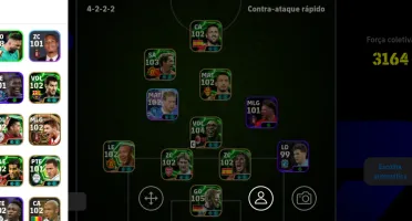 Conta E-Football Braba