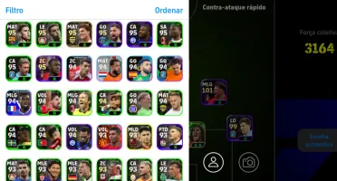Conta E-Football Braba