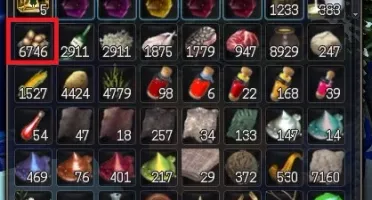 [SA] WITCH 59 KUNOICHI 56 VALK 54 + 7 SLOTS PERSONAGEM