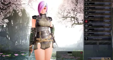 [SA] WITCH 59 KUNOICHI 56 VALK 54 + 7 SLOTS PERSONAGEM