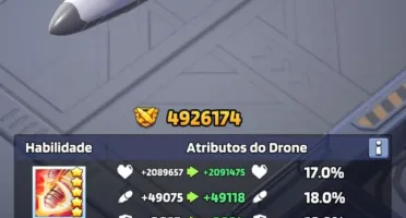 Conta Last War Survival
