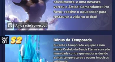 Conta Last War Survival
