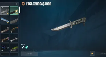 Vendo conta de valorant com 1800 reais em skins