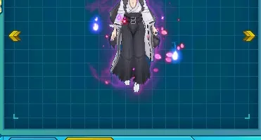 Red Card Kuzuhamon Miko Mode no DRO (Digimon RPG Online)