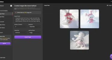 Artifism v6.2 – SaaS de Geração de Conteúdo e Imagens com IA
