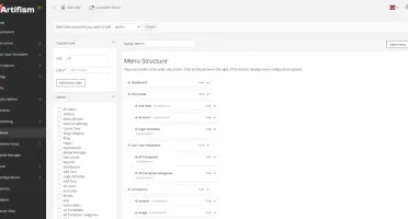 Artifism v6.2 – SaaS de Geração de Conteúdo e Imagens com IA