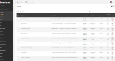 Artifism v6.2 – SaaS de Geração de Conteúdo e Imagens com IA