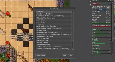 PALADIN 173 EM GENTEBRA E EK 105 REFUGIA