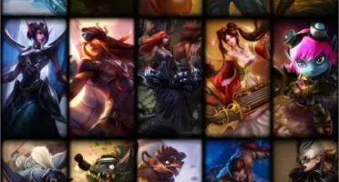 Conta no LoL Platina V 36 pdl 22 skin (UdyrGuardião)61champs