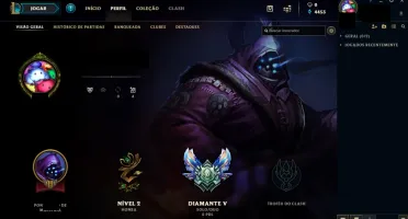 CONTA DIAMANTE 5 BARATA