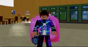 Conta Blox Fruits Com Raça V2 Com Dragon Perm Kiitsune Perm