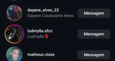 Instagram contas seguidores reais antiga