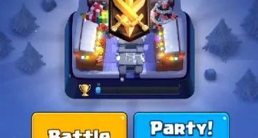 Clash Royale desafiante 3 BARATO