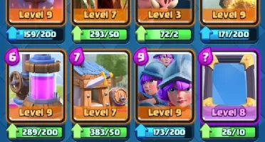 Clash Royale desafiante 3 BARATO
