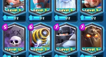 Clash Royale desafiante 3 BARATO