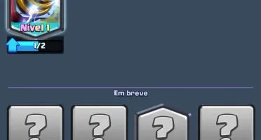 CLASH ROYALE XP 9 , ARENA 10 COM 5 LENDARIAS