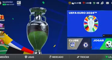 Conta 101 de GER FC mobile 24 desapego
