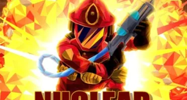 Xbox Nuclear Blaze #C84048