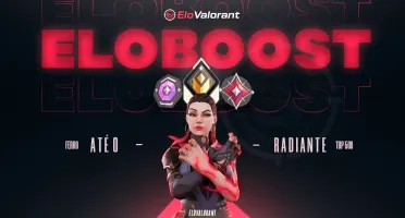 EloJob VALORANT | Do Ferro ao Radiante | O melhor do Brasil!