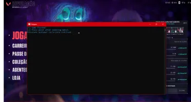[Valorant] WALL/ESP ✅🟥🔥🔫💀