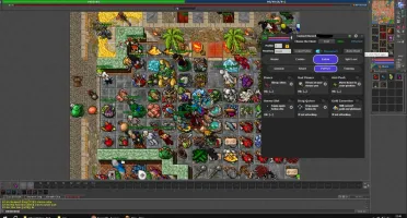 Bot Tibia versões +12 (Arcana OT e HADES OT)