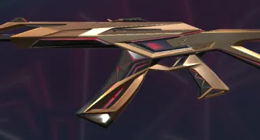 Conta valorant (3x skins de vandal) (2x phantom) 1faca passe