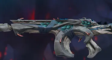 Conta valorant (3x skins de vandal) (2x phantom) 1faca passe