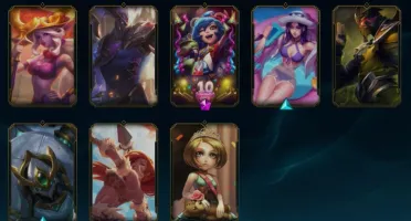 CONTA DIAMANTE 4 LOL (EMOTE MESTRE 2021)
