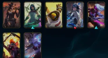 CONTA DIAMANTE 4 LOL (EMOTE MESTRE 2021)