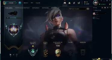 CONTA PLATINA 3