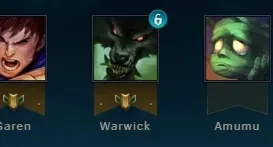 conta level 61 lol