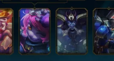 conta level 61 lol