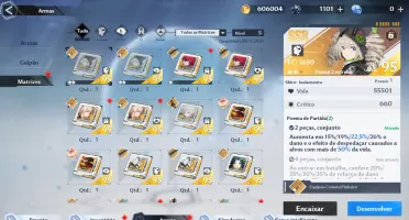 Tower of Fantasy Conta Server Pegasus