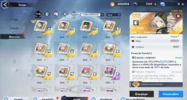Tower of Fantasy Conta Server Pegasus