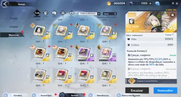 Tower of Fantasy Conta Server Pegasus