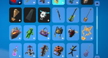 Conta Fortnite Endgame