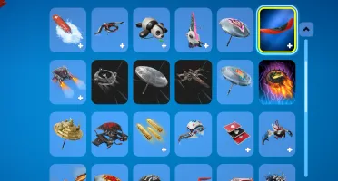 Conta Fortnite Endgame