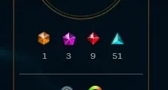 TORRANDO - DIAMOND 4- TODOS OS CHAMP - 248 SKIN