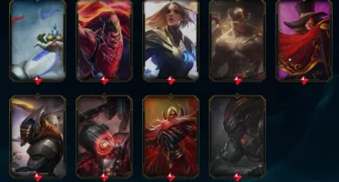 TORRANDO - DIAMOND 4- TODOS OS CHAMP - 248 SKIN
