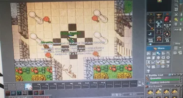 Vendo pally 173 tibia global
