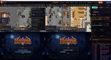 Huntera Auto Hunt – Bot Vitalício Completo