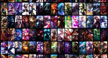 Conta do Lol + de 200 skins