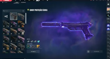 🔥 Conta Valorant Com Varias Skins - Kuronami - Rgx - E ++++
